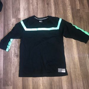 NIKE AIR QUARTER SLEEVE